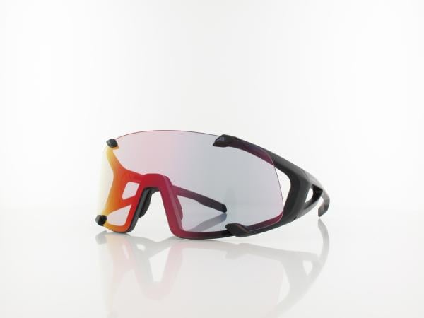 ALPINA | Hawkeye QV A8689 531 133 | black matt / rainbow mirror