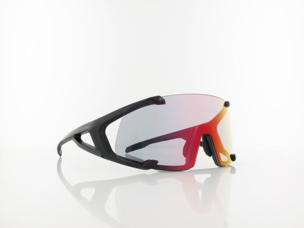 ALPINA | Hawkeye QV A8689 531 133 | black matt / rainbow mirror