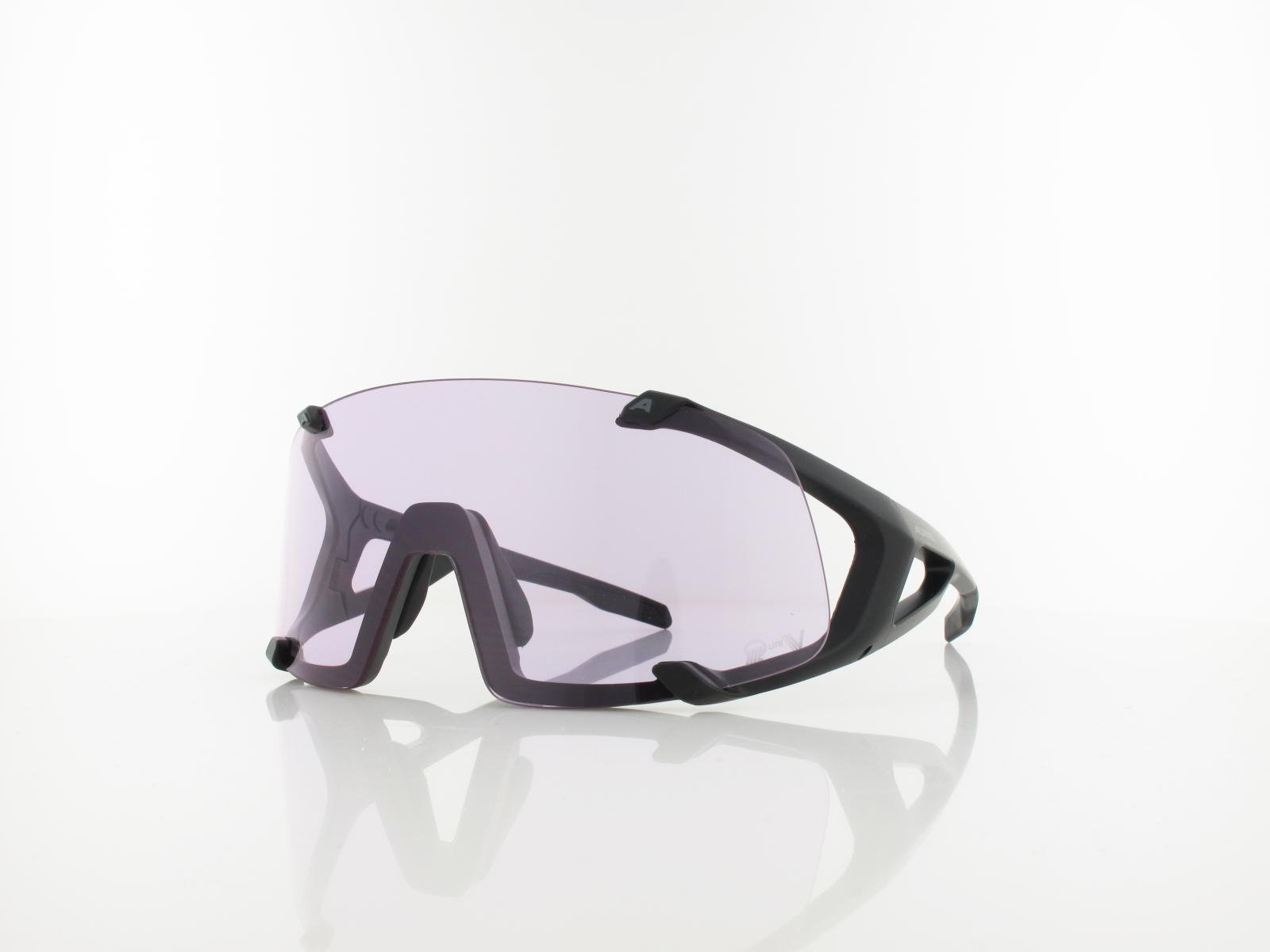 ALPINA | Hawkeye Q-LITE V A8690 131 133 | black matt / violett