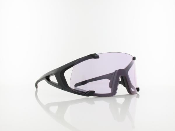 ALPINA | Hawkeye Q-LITE V A8690 131 133 | black matt / violett