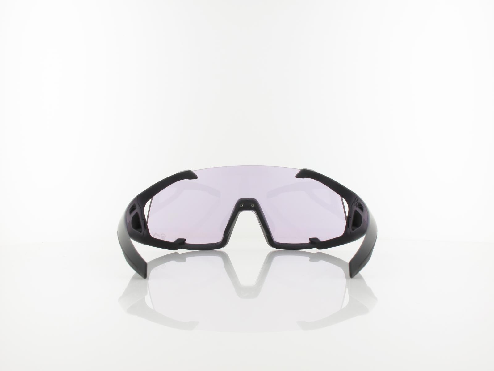 ALPINA | Hawkeye Q-LITE V A8690 131 133 | black matt / violett