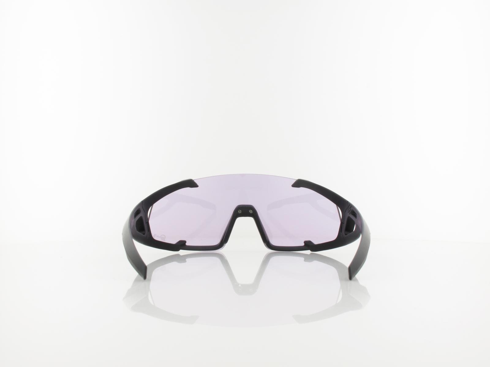 ALPINA | Hawkeye S Q-LITE V A8694 131 125 | black matt / violett