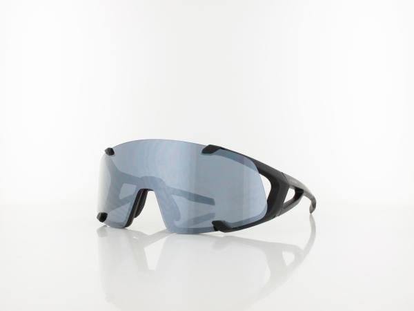 ALPINA | Hawkeye S A8696 331 125 | all black matt / black mirror