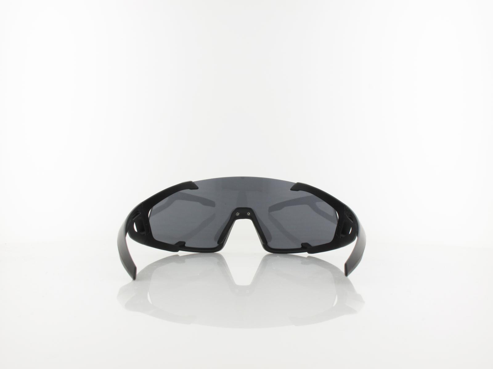 ALPINA | Hawkeye S A8696 331 125 | all black matt / black mirror
