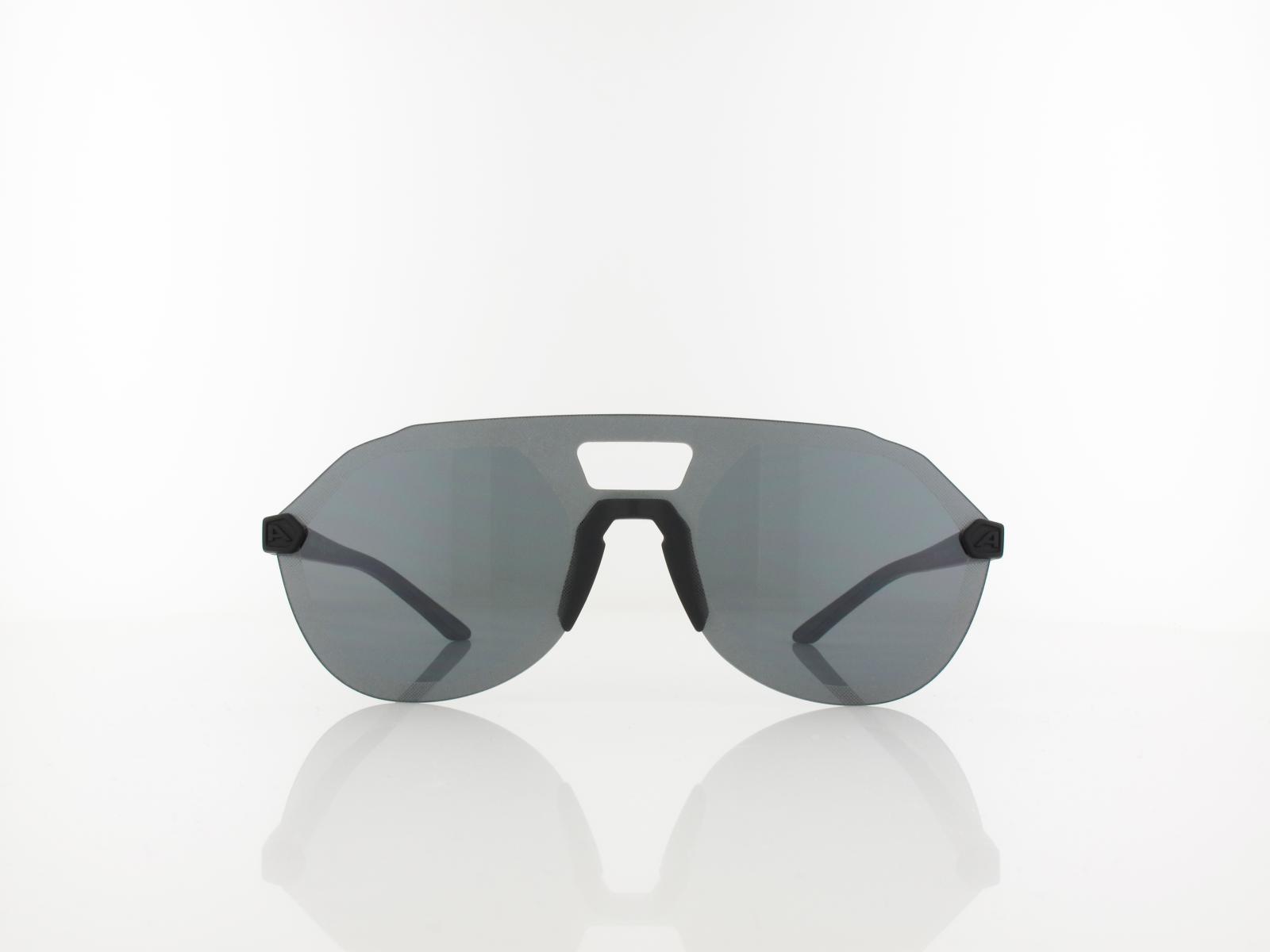 ALPINA | Beam II A8698 331 138 | all black matt / black mirror