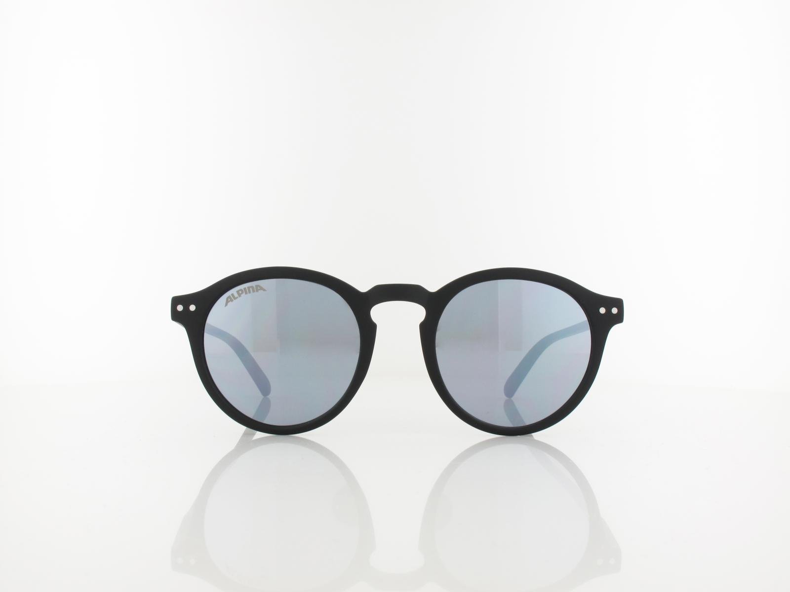 ALPINA | Sneek A8699 331 49 | black matt / black mirror