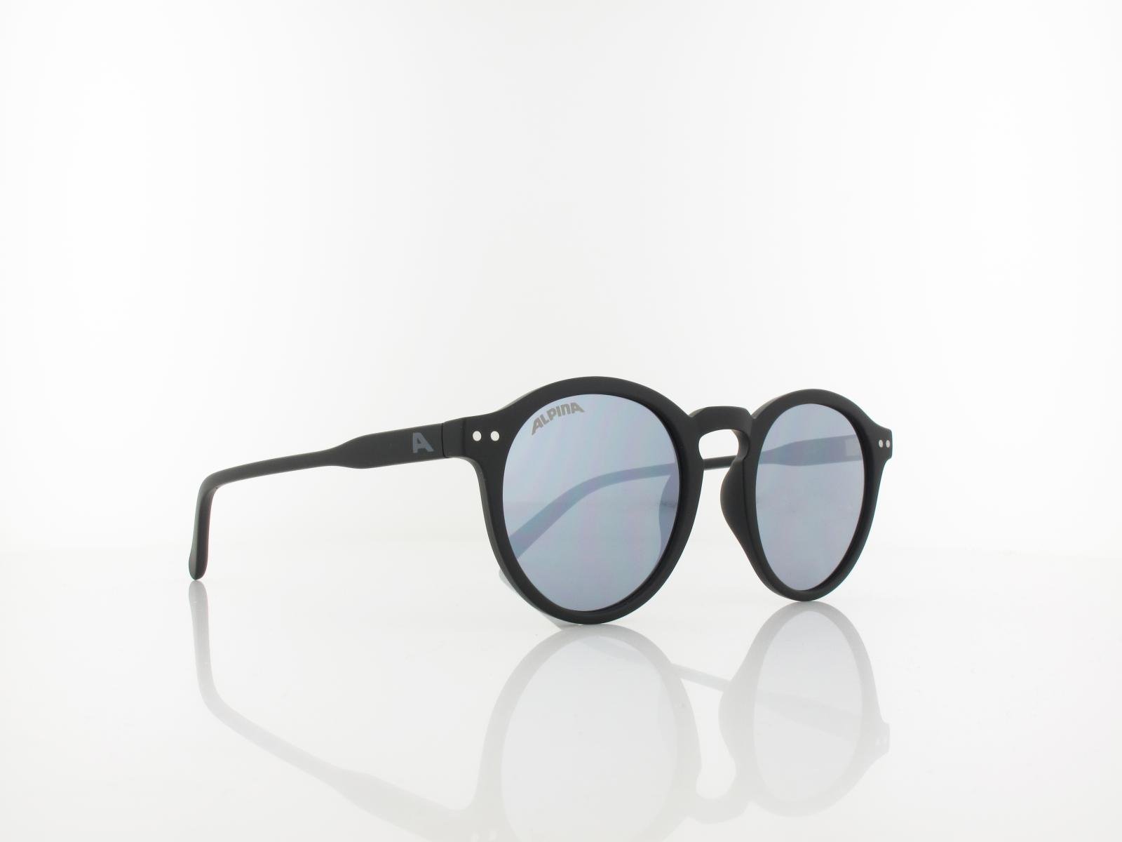 ALPINA | Sneek A8699 331 49 | black matt / black mirror