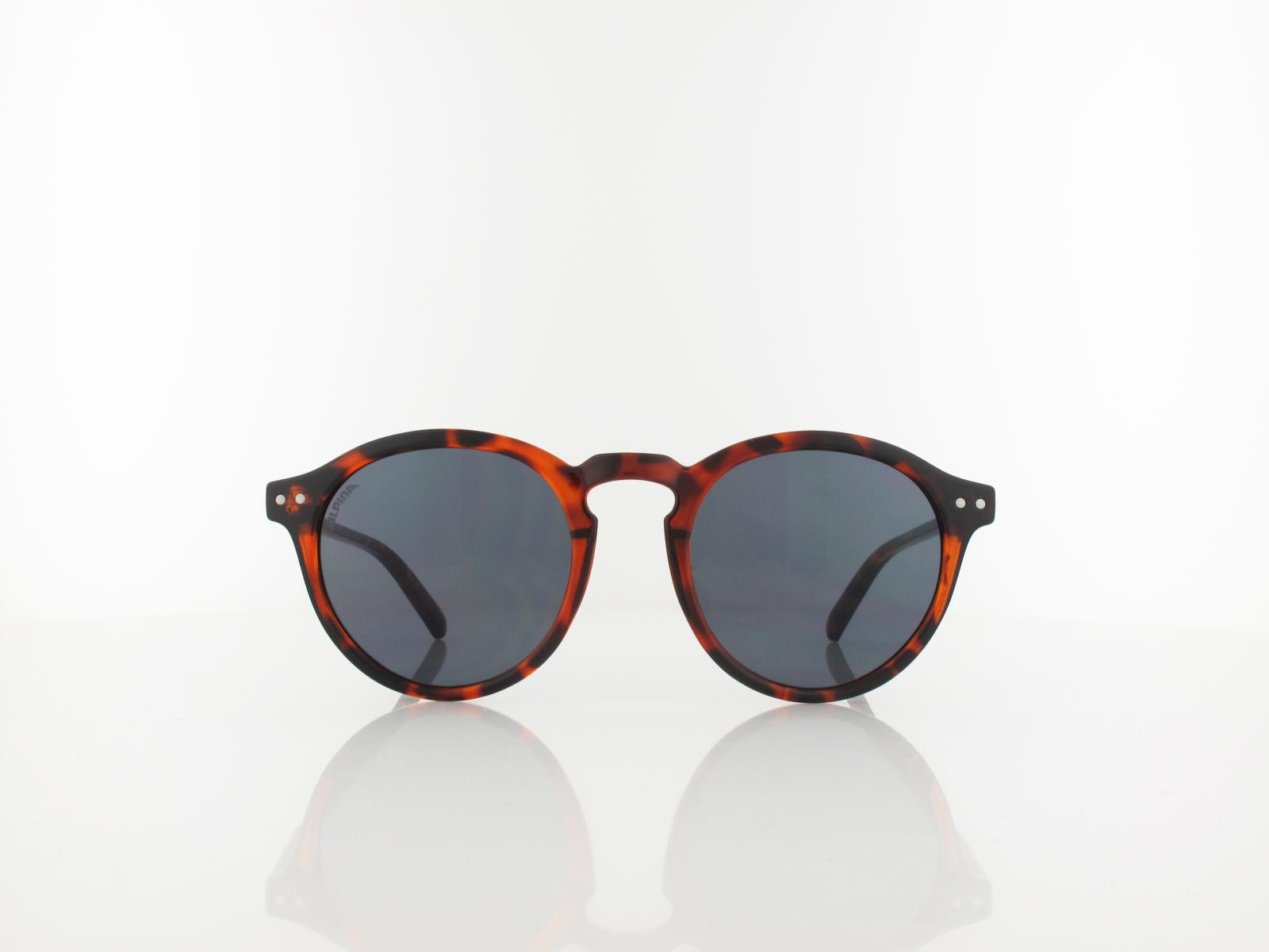 ALPINA | Sneek A8699 491 49 | havana gloss / black