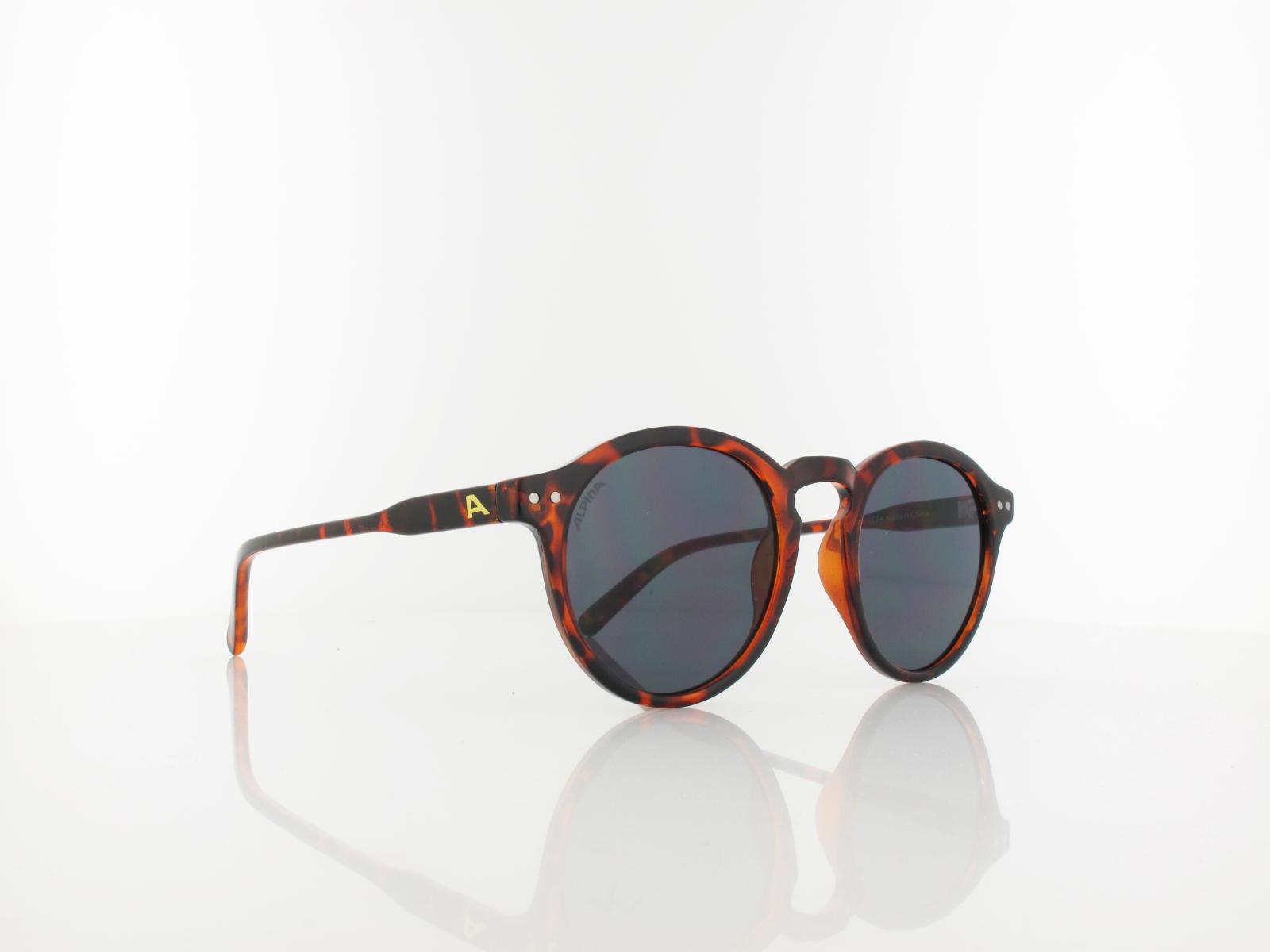 ALPINA | Sneek A8699 491 49 | havana gloss / black