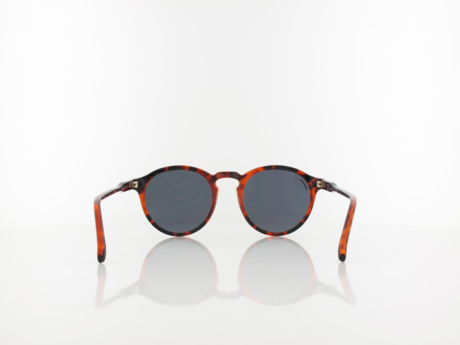 ALPINA | Sneek A8699 491 49 | havana gloss / black