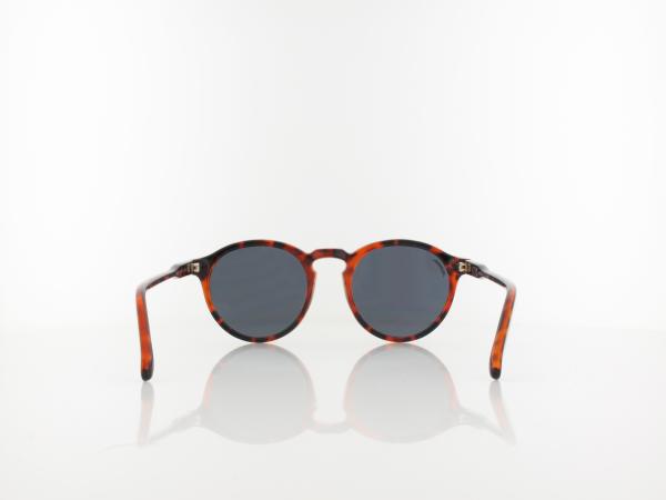 ALPINA | Sneek A8699 491 49 | havana gloss / black