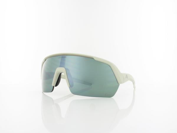 ALPINA | Turbo HR Q-LITE A8713 021 138 | cool-grey matt / silver mirror