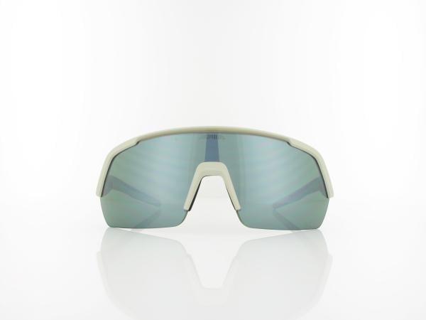 ALPINA | Turbo HR Q-LITE A8713 021 138 | cool-grey matt / silver mirror