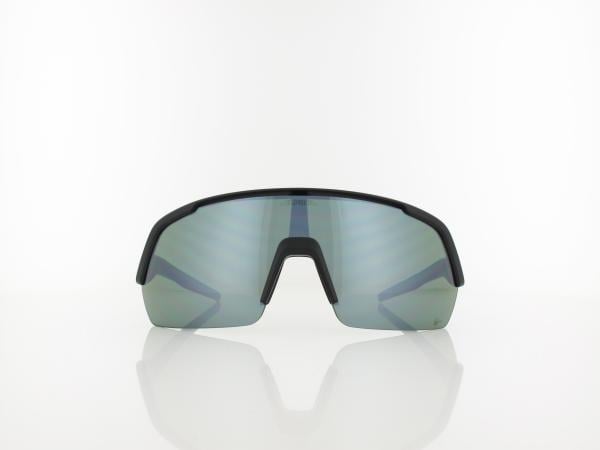 ALPINA | Turbo HR Q-Lite A8713 031 138 | black matt / silver mirror