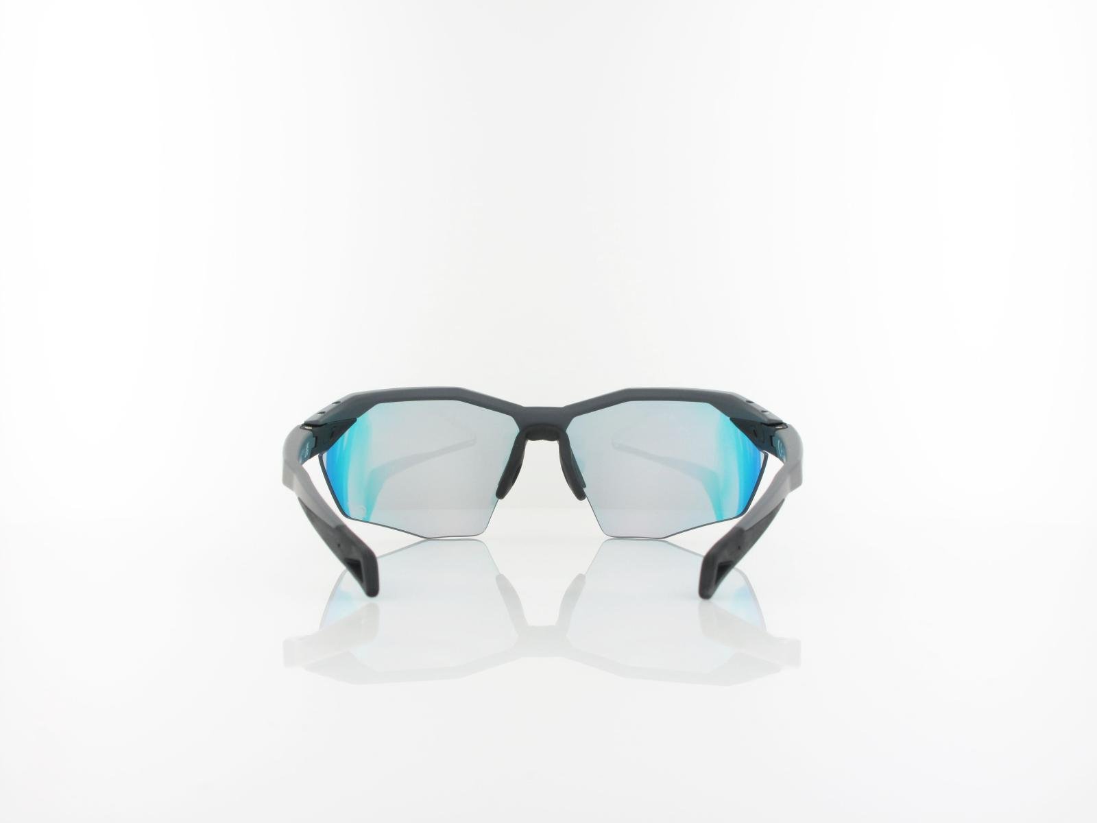 ALPINA | Twist Six HR QV A8718 521 70 | midnight-grey matt / rainbow mirror
