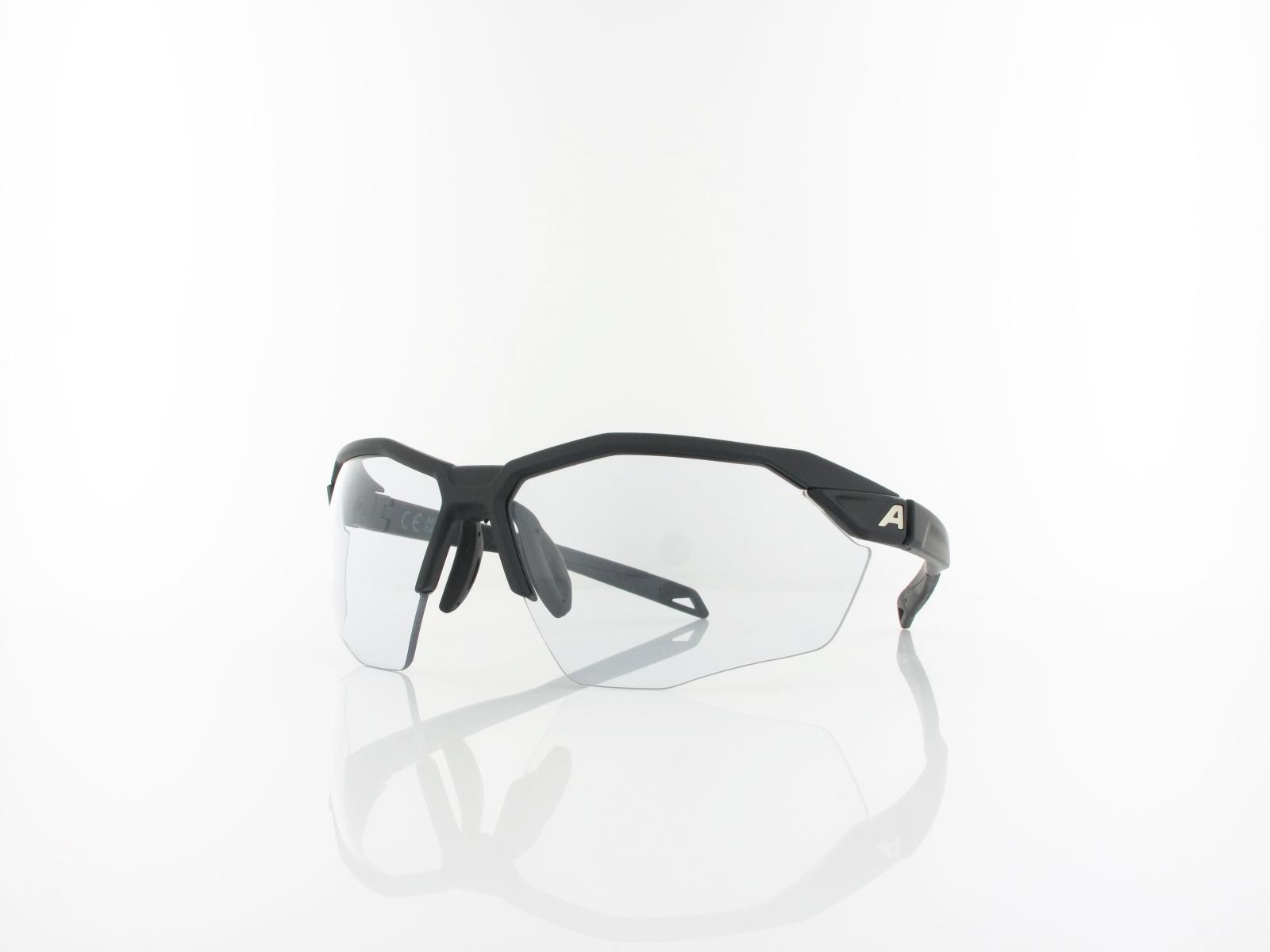 ALPINA | Twist Six HR V A8719 131 70 | black matt / varioflex black