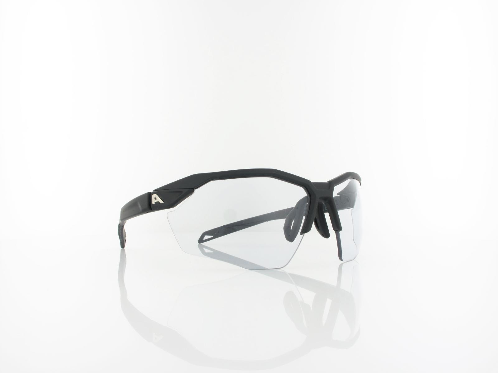 ALPINA | Twist Six HR V A8719 131 70 | black matt / varioflex black