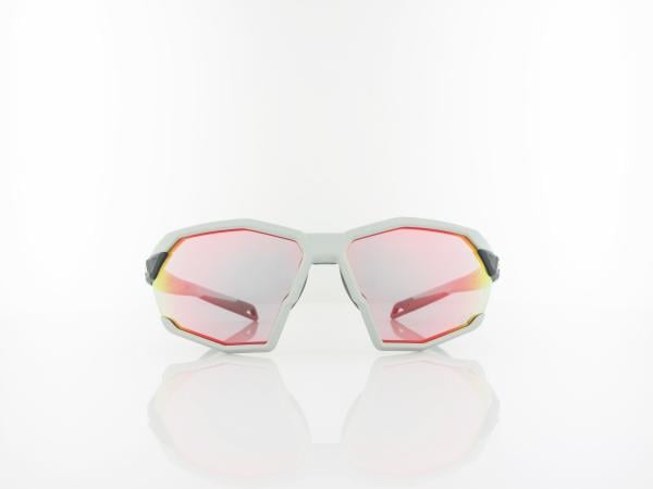 ALPINA | Twist Six QV A8723 522 70 | smoke-grey matt / rainbow mirror