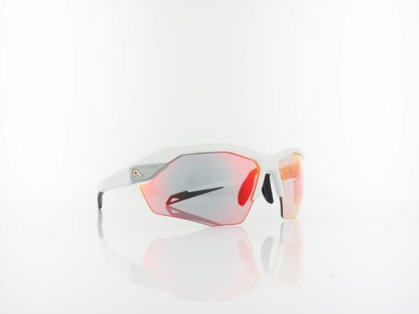 ALPINA | Twist Six S HR QV A8727 511 70 | white matt / rainbow mirror