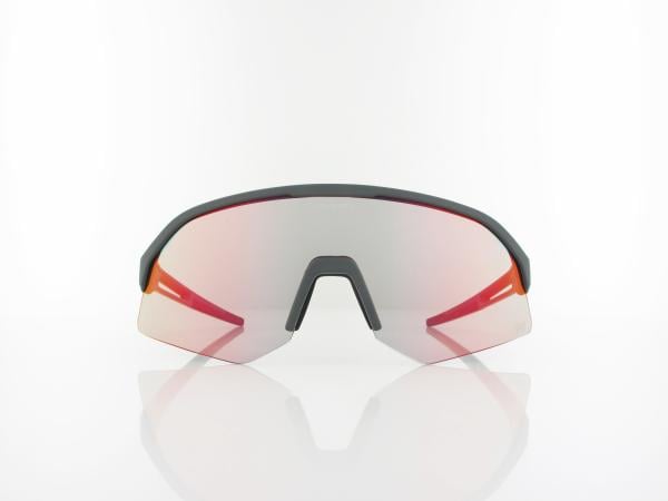 ALPINA | Sonic HR QV A8732 521 150 | midnight-grey matt / rainbow mirror