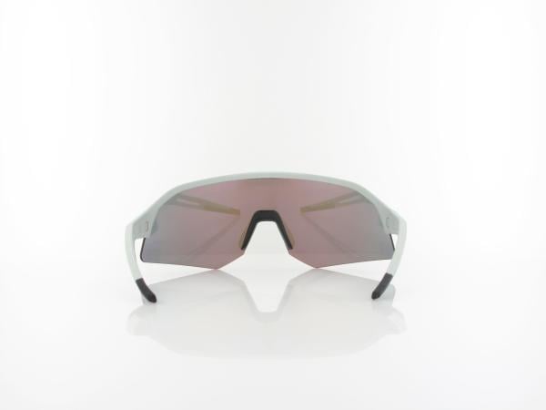 ALPINA | Sonic HR Q A8733 521 150 | smoke-grey matt / pink mirror