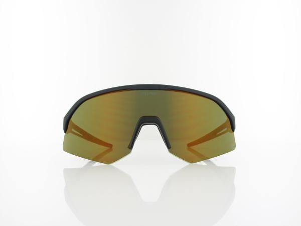 ALPINA | Sonic HR Q A8733 531 150 | black matt / gold mirror