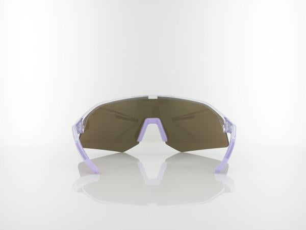 ALPINA | Sonic HR Q-LITE A8734 002 148 | lilac-transparent gloss / Q-LITE pink mirror