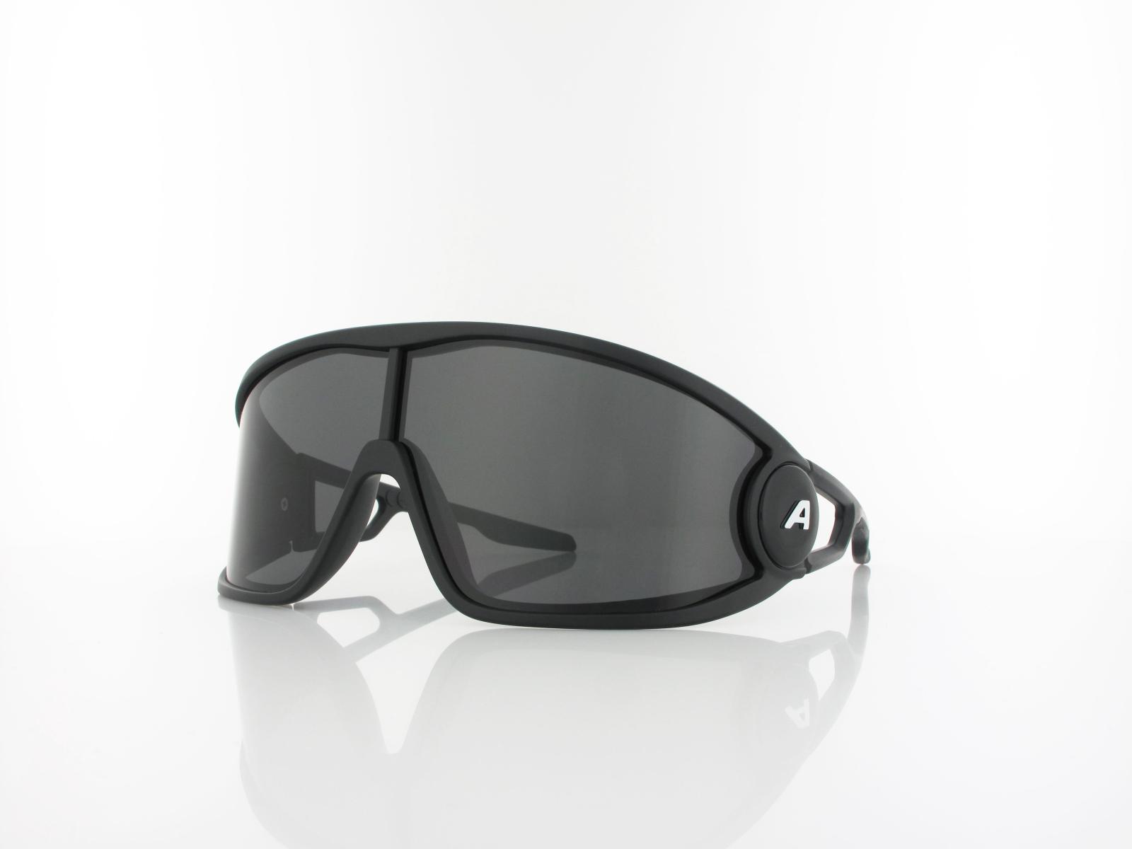ALPINA | Legend A8735 431 135 | black matt / black