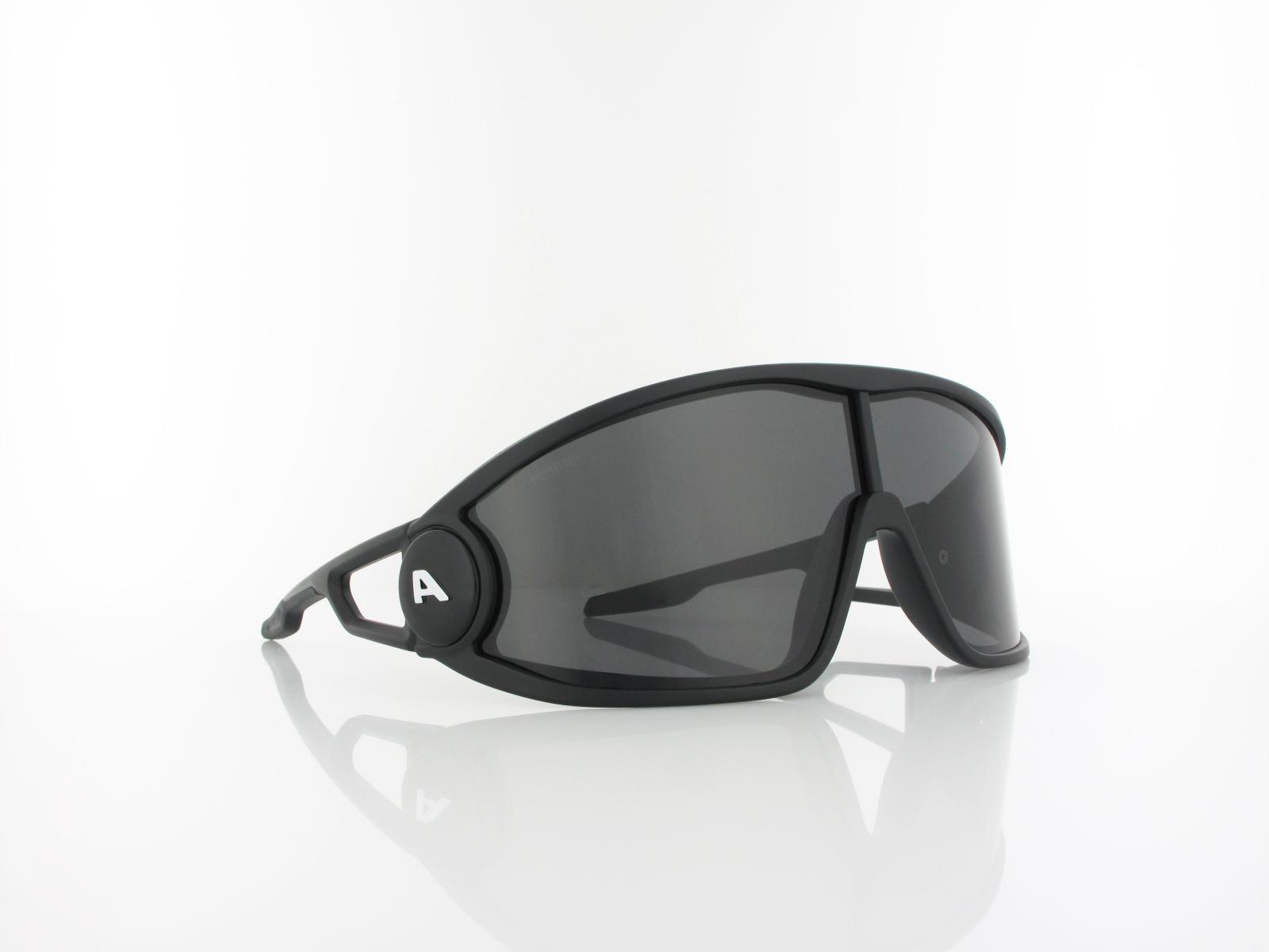 ALPINA | Legend A8735 431 135 | black matt / black