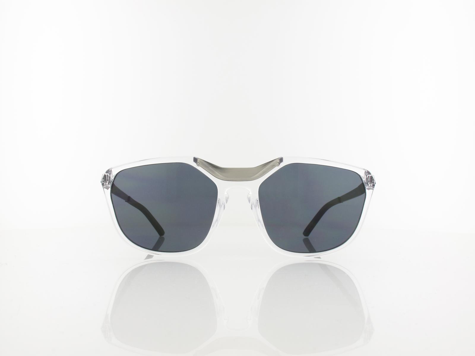 ALPINA | Fleek A8736 401 56 | transparent-silver gloss / black