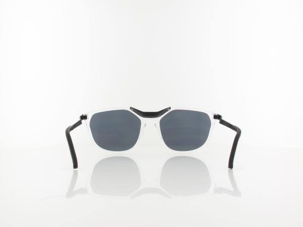 ALPINA | Fleek A8736 401 56 | transparent-silver gloss / black