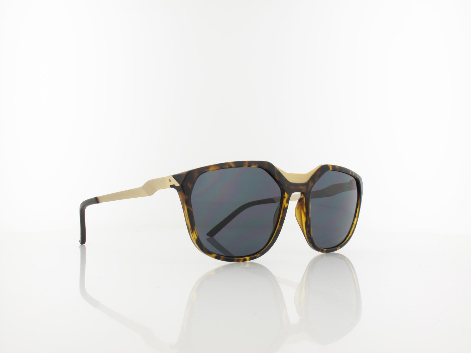 ALPINA | Fleek A8736 491 56 | havana-gold gloss / black