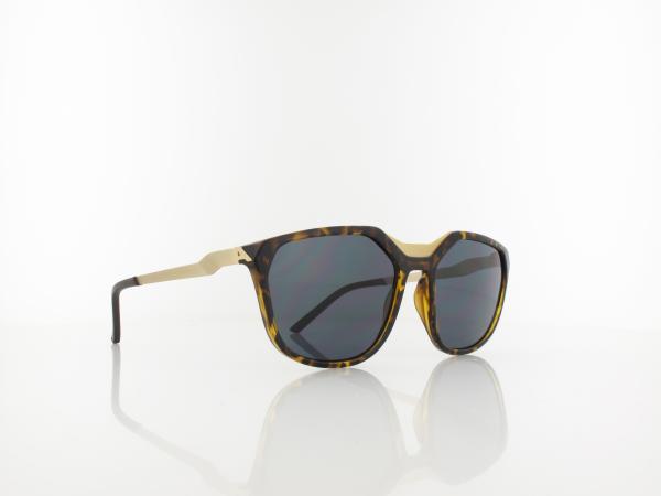 ALPINA | Fleek A8736 491 56 | havana-gold gloss / black
