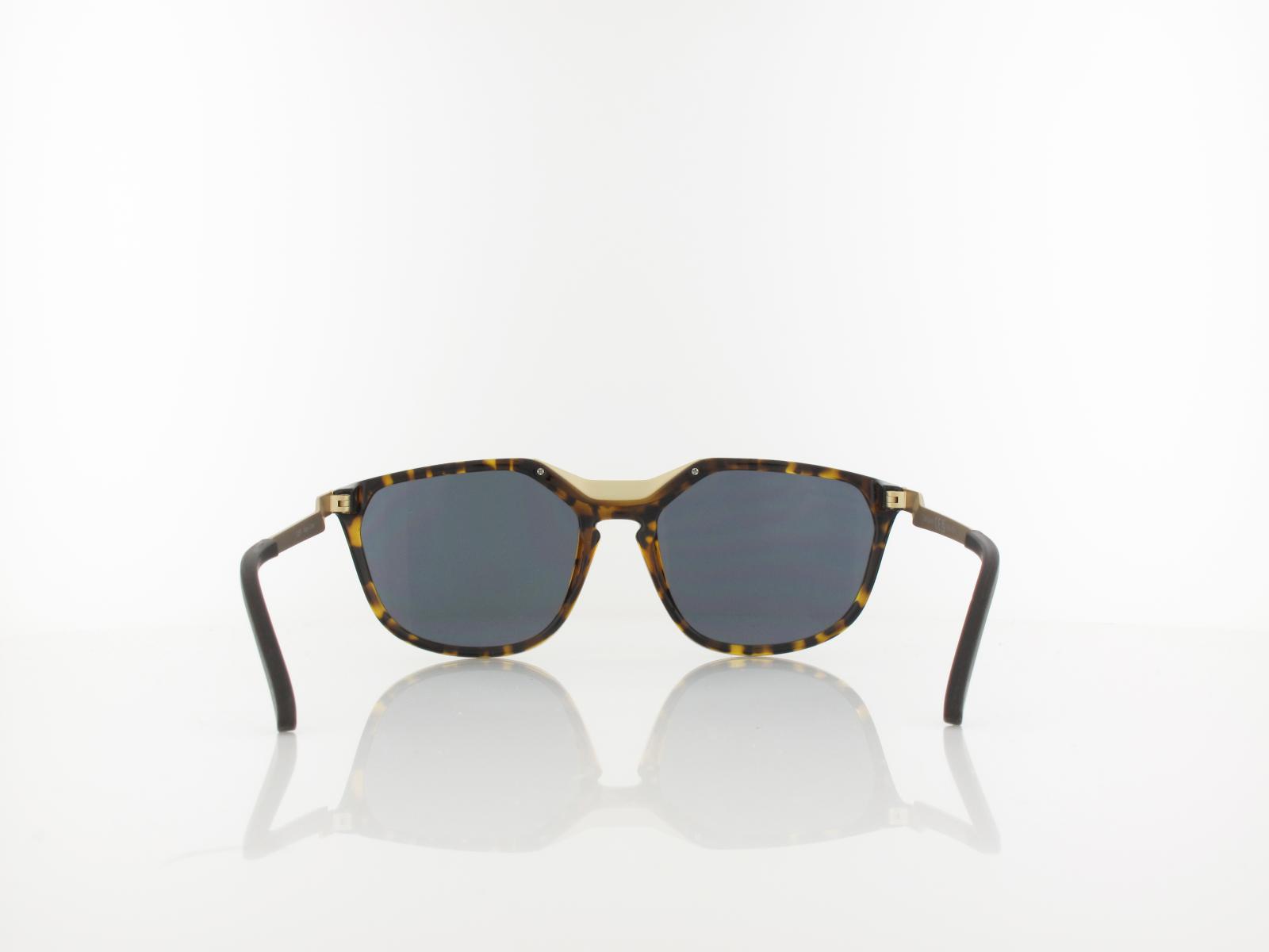 ALPINA | Fleek A8736 491 56 | havana-gold gloss / black