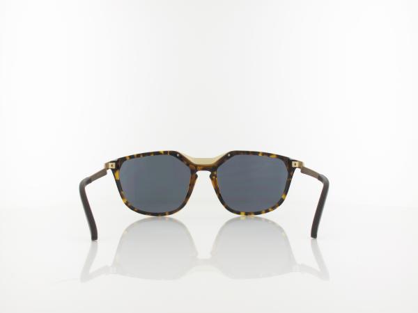 ALPINA | Fleek A8736 491 56 | havana-gold gloss / black