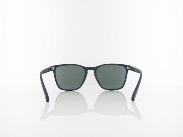 ALPINA | Yefe P A8737 582 53 | blue matt / red mirror polarized