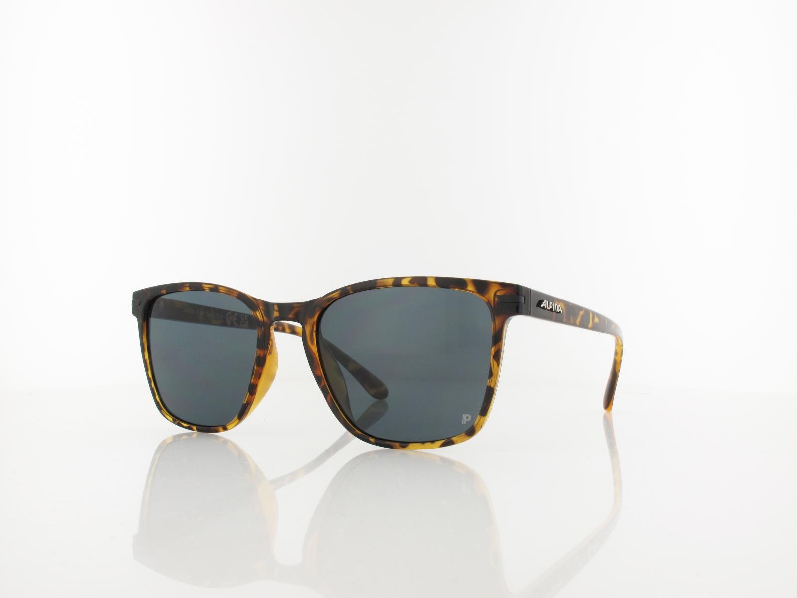 ALPINA | Yefe P A8737 592 54 | havana gloss / black polarized