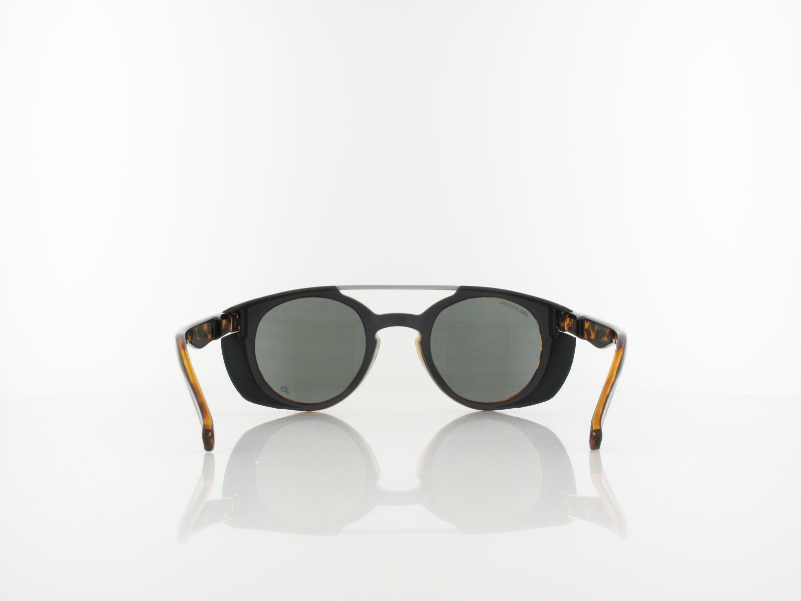 ALPINA | Glace P A8738 592 48 | havana gloss / blue mirror polarized