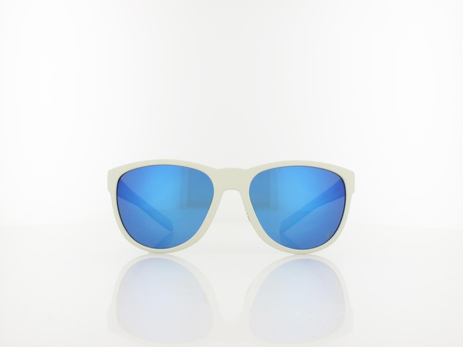 ALPINA | Nacan II P A8740 522 56 | smoke-grey matt / blue mirror polarized