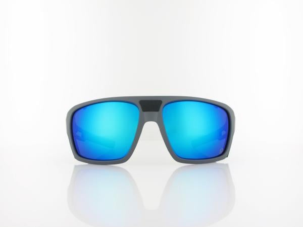 ALPINA | Skywalsh Q A8741 522 60 | midnight-grey matt / blue mirror