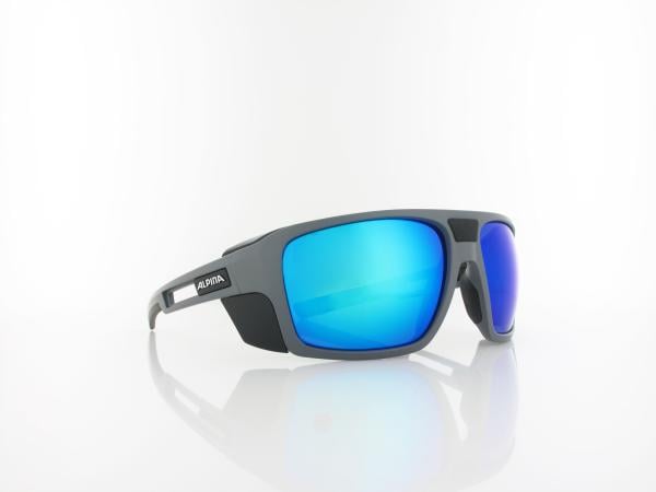 ALPINA | Skywalsh Q A8741 522 60 | midnight-grey matt / blue mirror