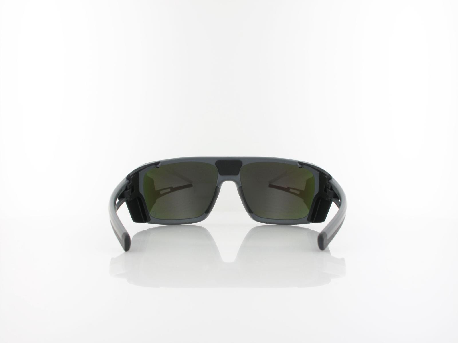 ALPINA | Skywalsh Q A8741 522 60 | midnight-grey matt / blue mirror