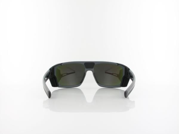 ALPINA | Skywalsh Q A8741 522 60 | midnight-grey matt / blue mirror