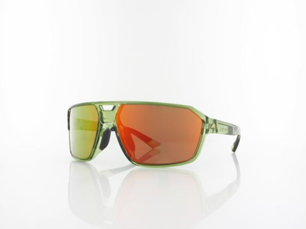 ALPINA | Swift A8743 371 65 | green transparent gloss / gold mirror