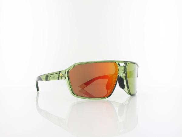 ALPINA | Swift A8743 371 65 | green transparent gloss / gold mirror