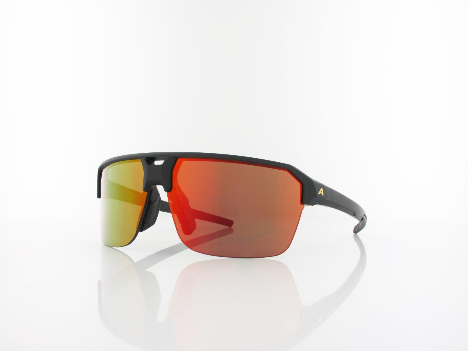 ALPINA | Swift HR A8744 331 65 | black-gold matt / gold mirror