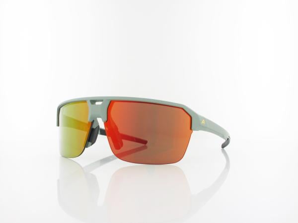 ALPINA | Swift HR A8744 372 65 | willow-green matt / gold mirror