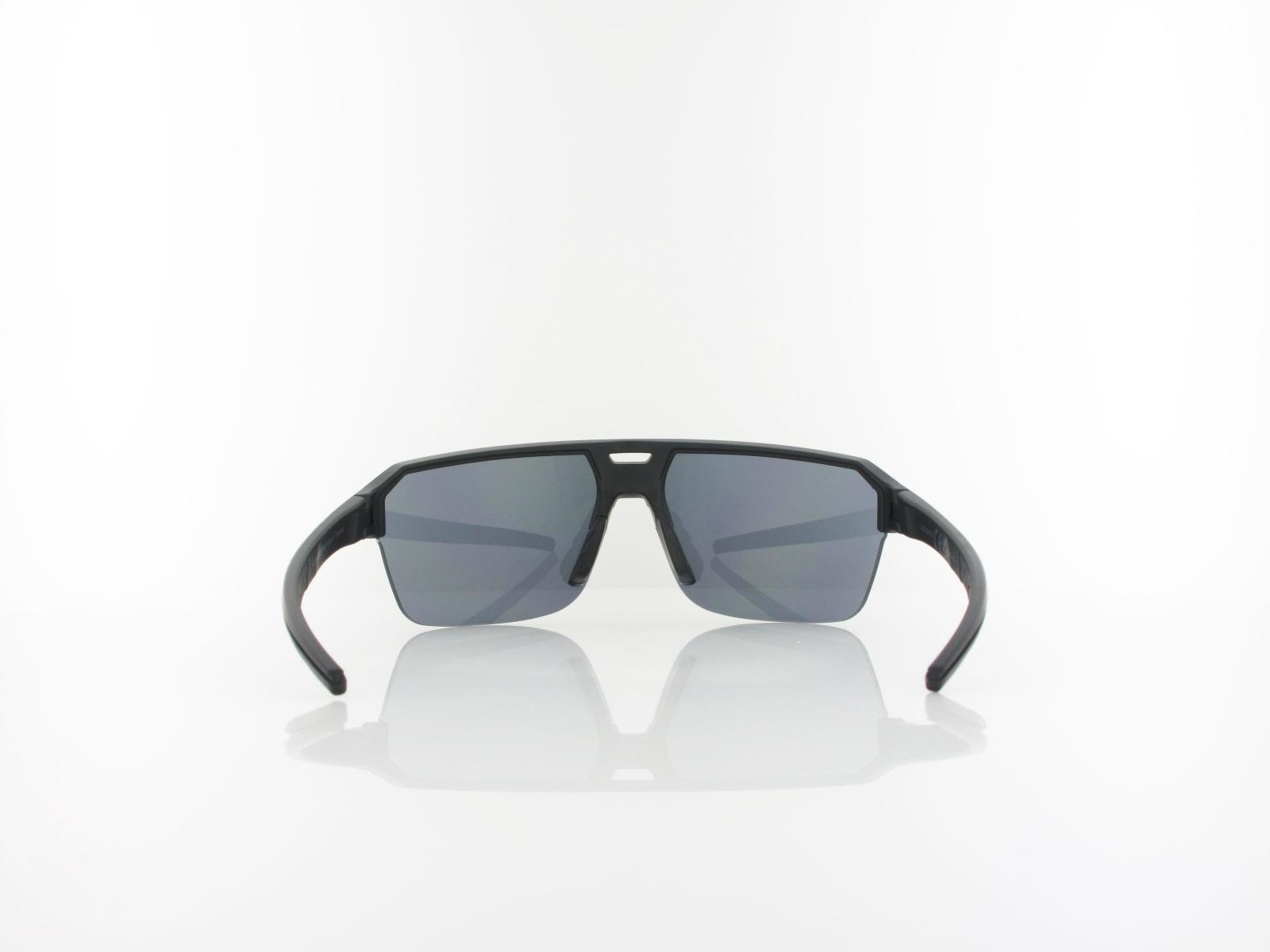 ALPINA | Swift HR A8744 431 65 | black matt / black