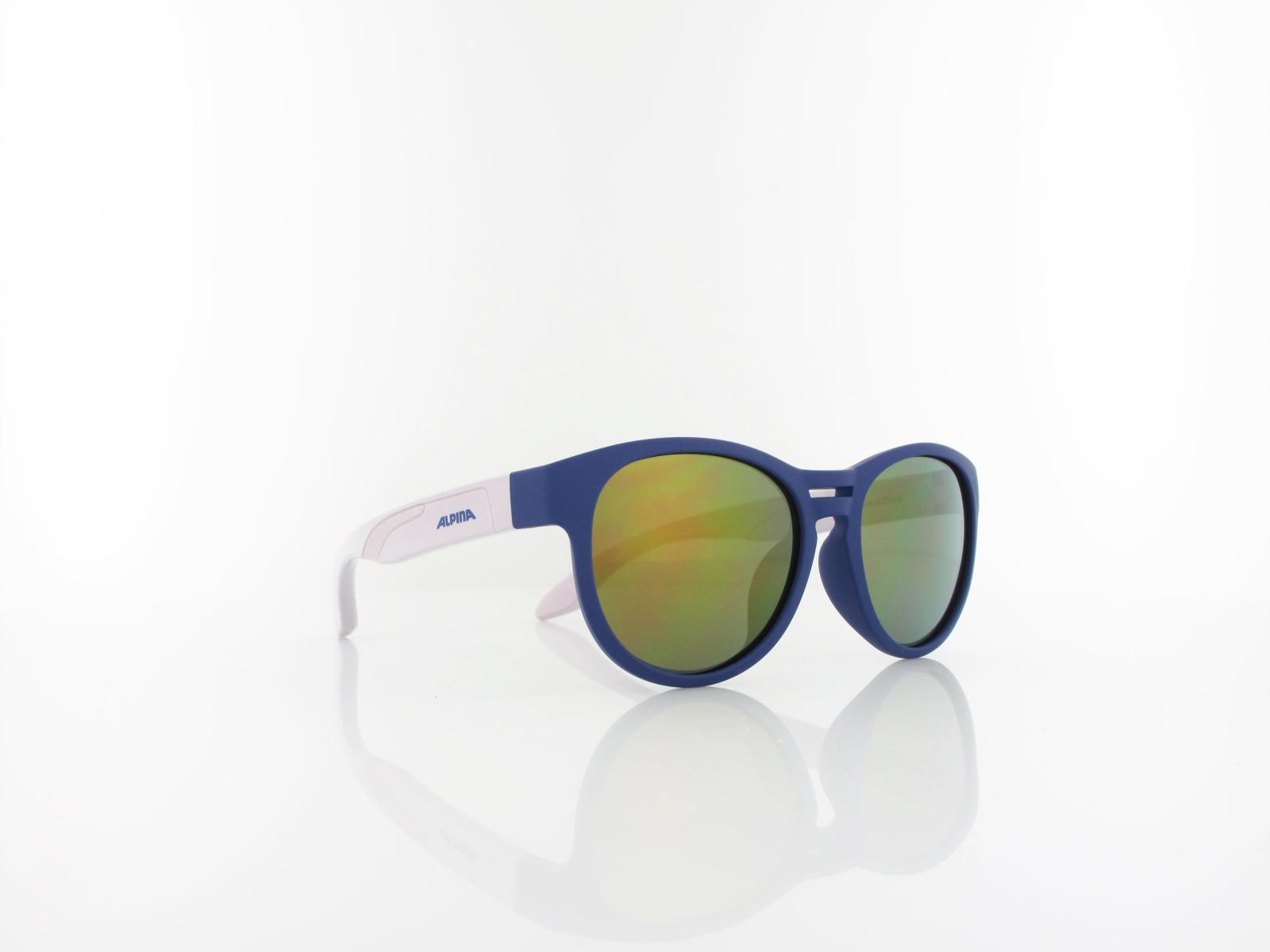 ALPINA | Jola A8745 382 47 | blue-rose / CM orange
