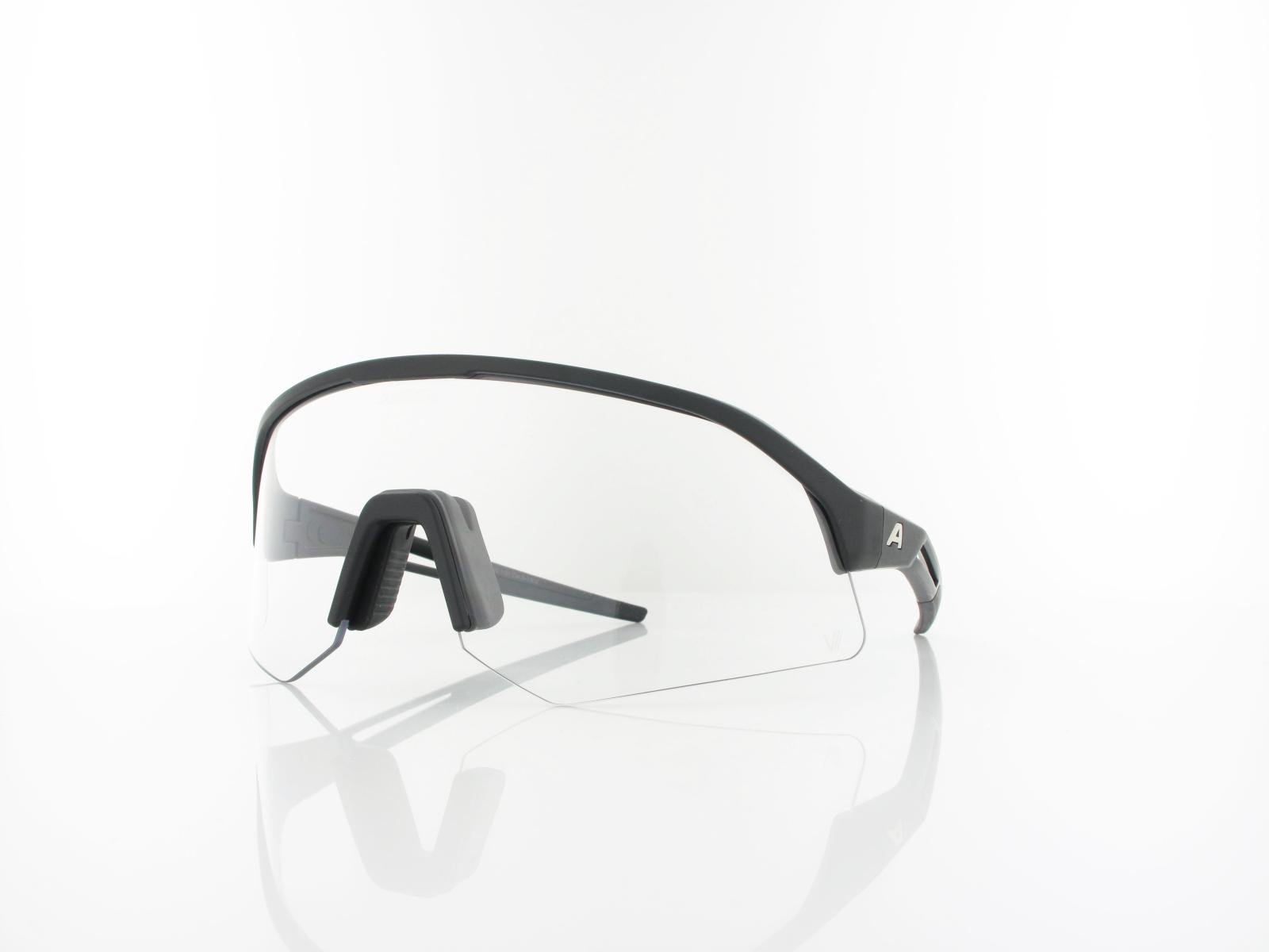 ALPINA | Sonic HR V A8746 131 147 | black matt / V clear